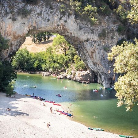 Village Huttopia Sud Ardeche Vagnas Zewnętrze zdjęcie
