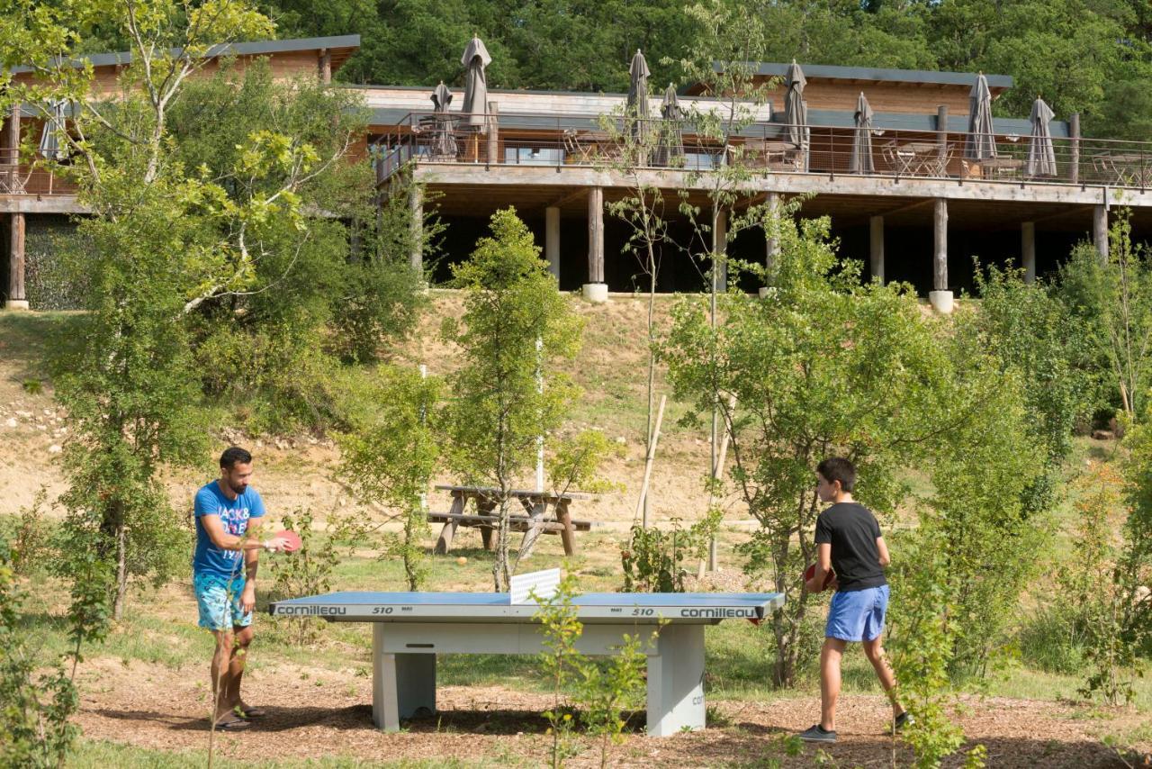 Village Huttopia Sud Ardeche Vagnas Zewnętrze zdjęcie