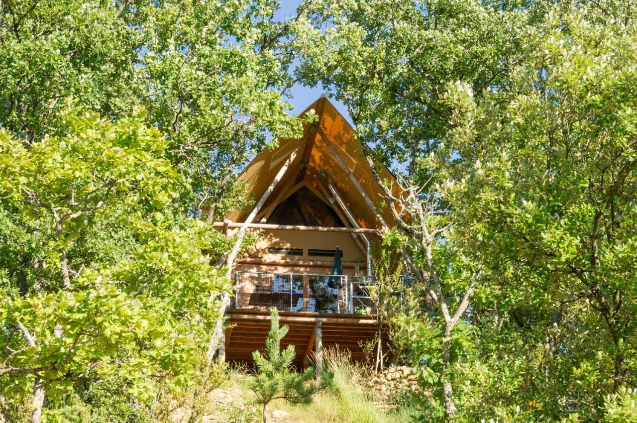 Village Huttopia Sud Ardeche Vagnas Zewnętrze zdjęcie