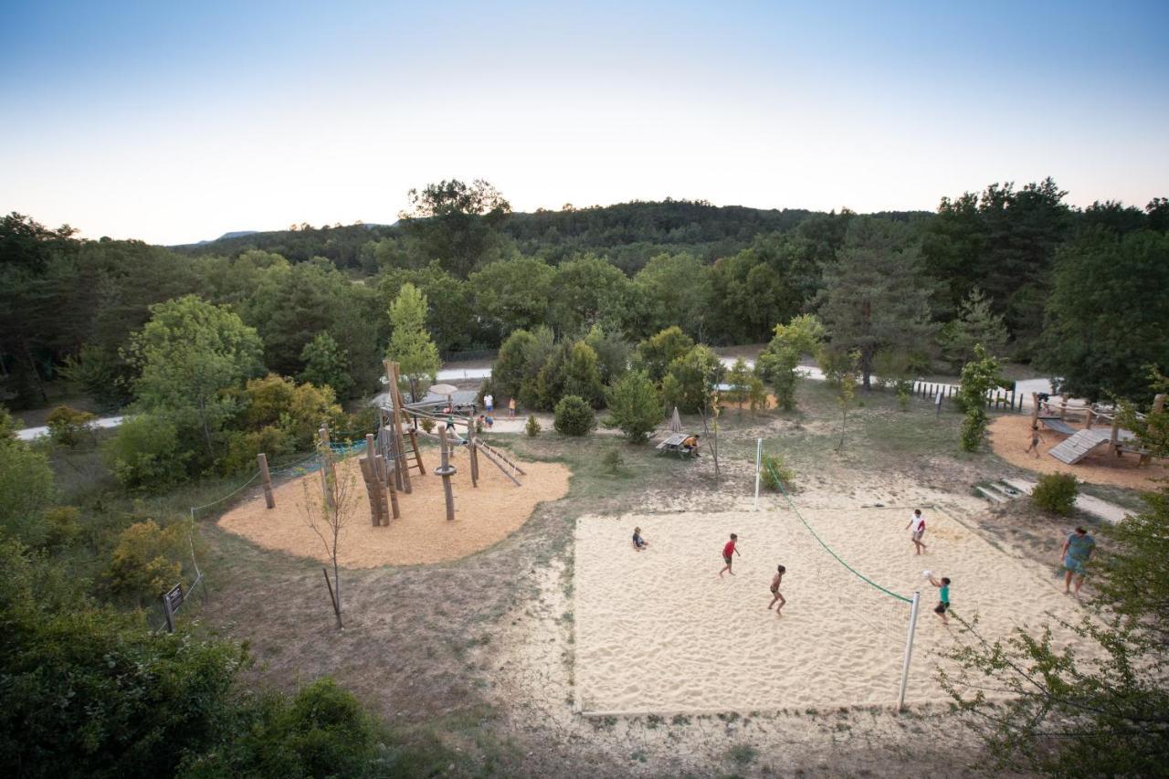 Village Huttopia Sud Ardeche Vagnas Zewnętrze zdjęcie