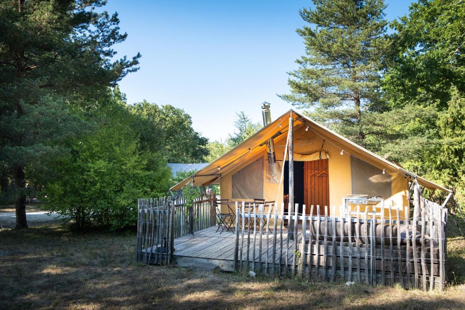 Village Huttopia Sud Ardeche Vagnas Zewnętrze zdjęcie