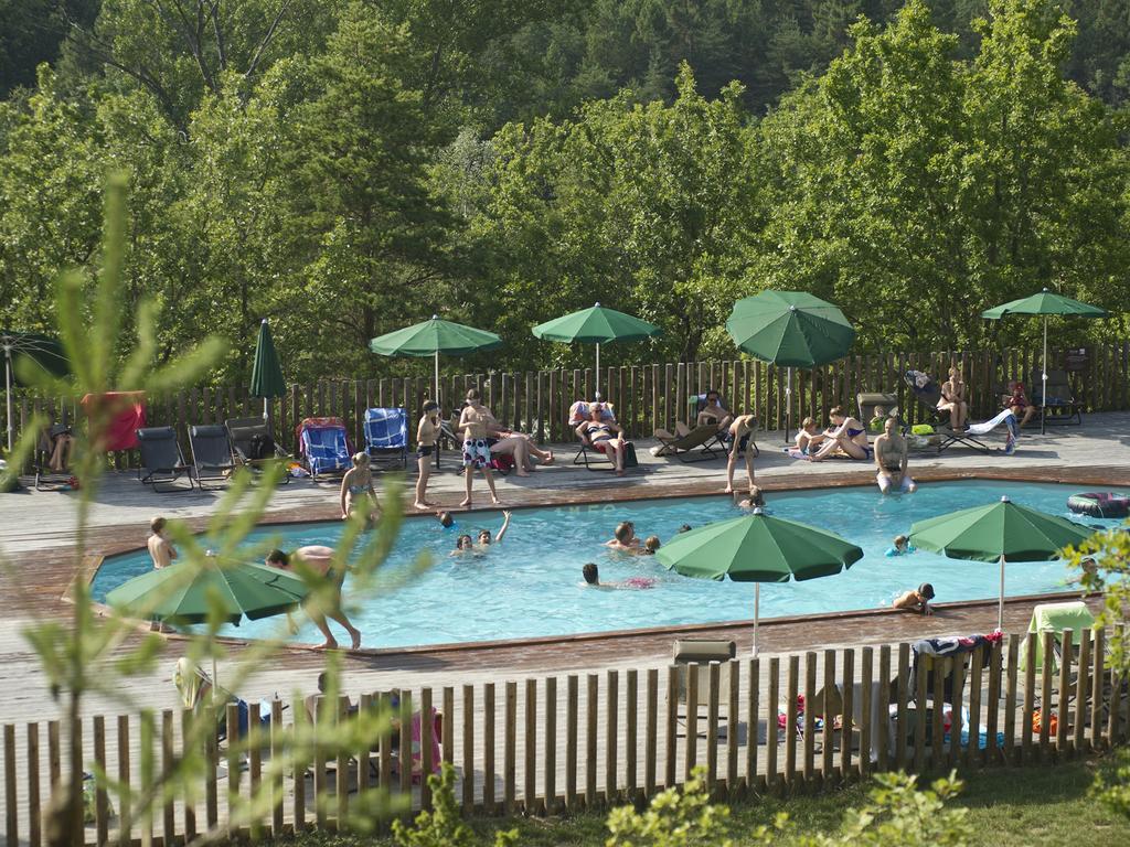 Village Huttopia Sud Ardeche Vagnas Zewnętrze zdjęcie